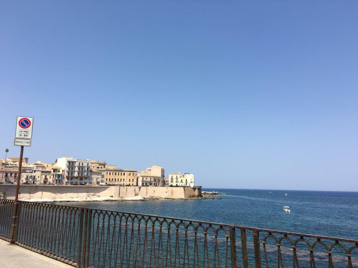 Maniace 57, Ortigia Historic Center, 200 Mt From The Beach Syracuse Buitenkant foto